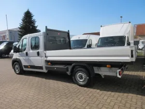 Fiat Doppelt Kabiner L5   7sitzer
