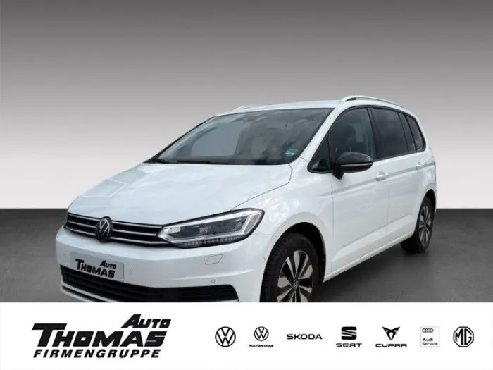 Volkswagen Touran 1.5 CL BT110 TSID7F