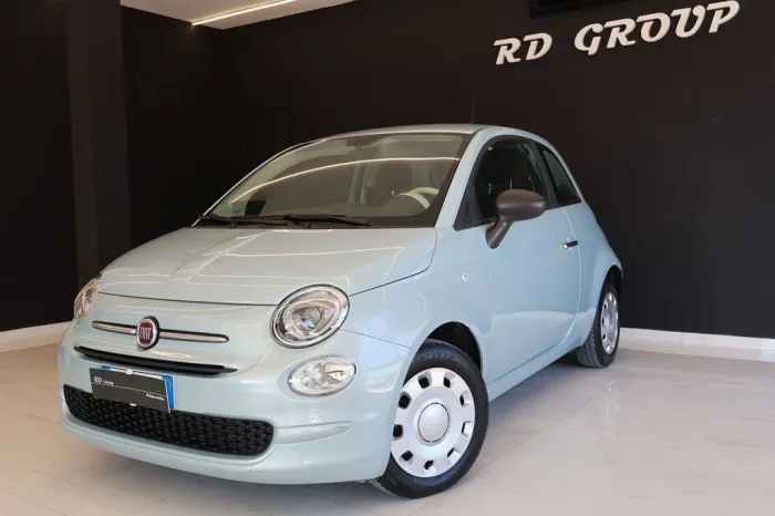 Other Fiat 500 1.0 Hybrid ok neopatentati