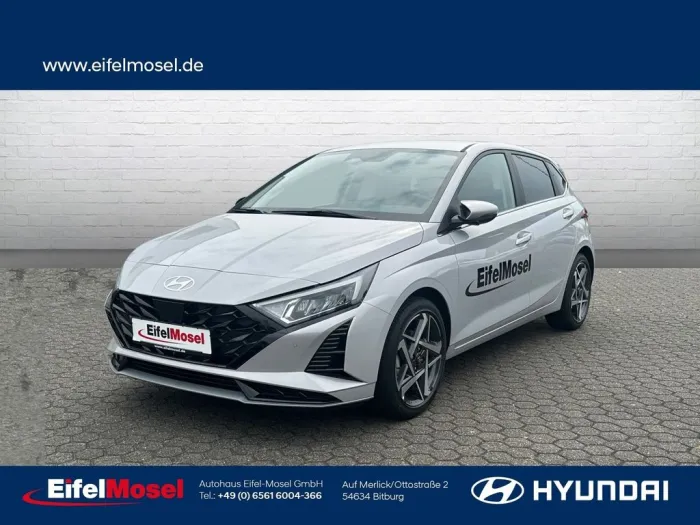 Hyundai i20 MY25 1.0 T-GDI Prime
