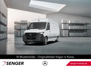 Mercedes-Benz Sprinter 317 CDI KA L3H2 MBUX Kamera Navi 9G