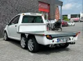 Citroën C1 Advance 3-Achser Musketier Sonderumbau PickUp