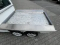 Citroën C1 Advance 3-Achser Musketier Sonderumbau PickUp
