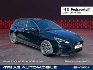 Hyundai i30 FL 5-Türer N Line Automatik 7-DCT Navigation