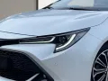 Toyota Corolla Hybrid Team Deutschland LED Scheinwerfer