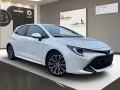 Toyota Corolla Hybrid Team Deutschland LED Scheinwerfer