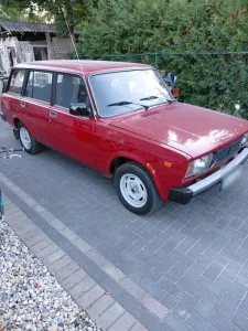 Lada 2104 Kombi Nova Tüv H-Kennzeichen 5 G...