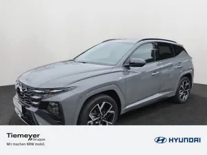Hyundai TUCSON FL MY26 1.6TGDI DCT N Line X Assist ECS