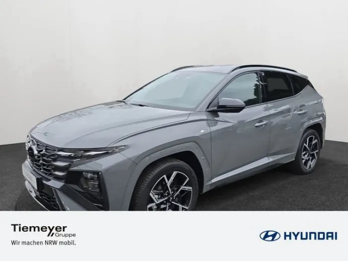 Hyundai TUCSON FL MY26 1.6TGDI DCT N Line X Assist ECS