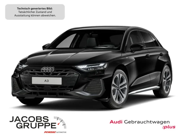 Audi A3 Sportback 35 TDI S line Sonos*LED*Kamera