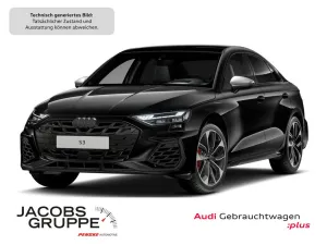 Audi S3 Limo 2.0 TFSI quattro Pano*Matrix*PDC *