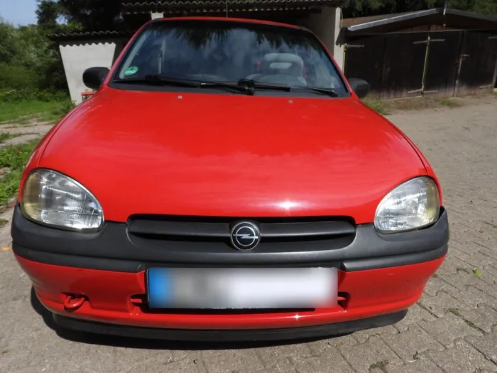 Opel Corsa B 44kW,60PS 1.4 Benzin Automati...
