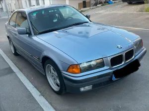 BMW Bmw E36/316i Coupe Schalter/Klima/Schiebed...