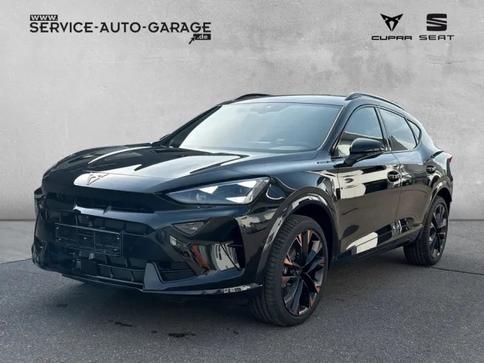 Cupra Formentor 1.5eTSI 150PS DSG Sennh Edge Pak. AHK 