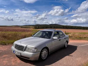 Mercedes-Benz Mercedes W202 C230 Kompressor Speertuning ...