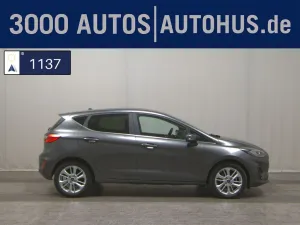 Ford Fiesta 1.0 EB Titanium SHZ PDC LED TEMPOMAT