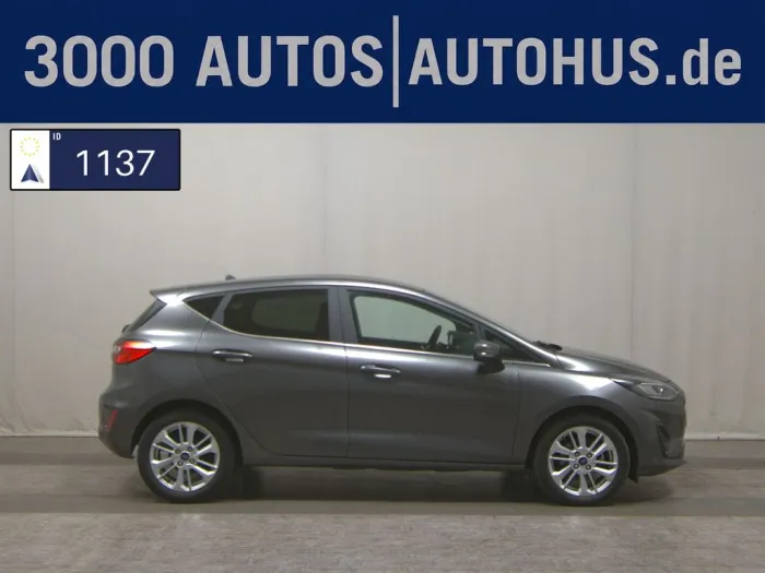 Ford Fiesta 1.0 EB Titanium SHZ PDC LED TEMPOMAT