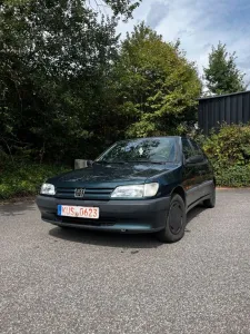 Peugeot 306 1.4 Benzin   TÜV 01/2027