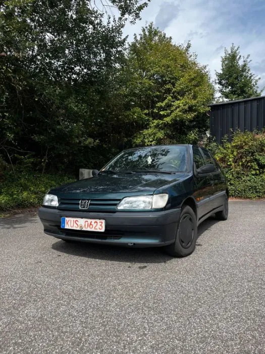 Peugeot 306 1.4 Benzin   TÜV 01/2027