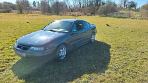 Opel Calibra 2.o