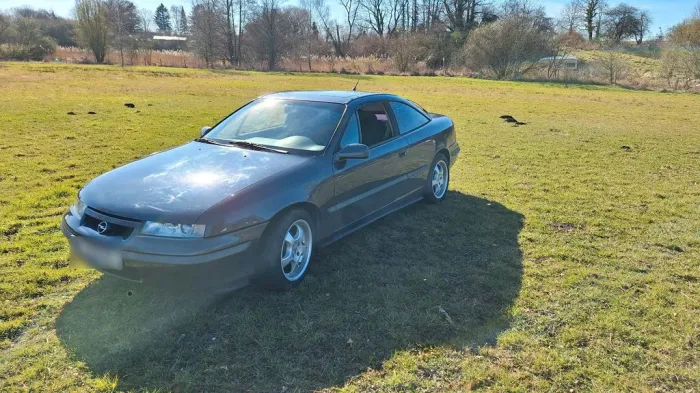 Opel Calibra 2.o