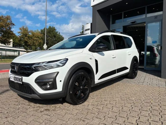 Dacia Jogger Extreme+ 1.HAND KAMERA NAVI PDC AHK