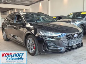Ford Focus Turnier ST-Line Style 125PS CarPlay Winter