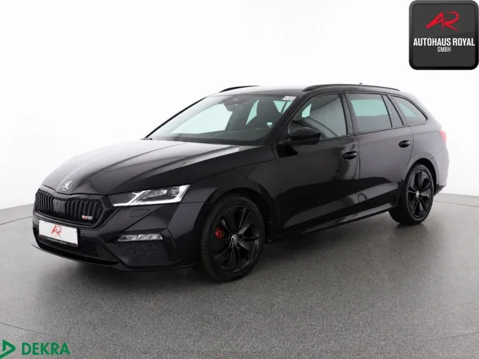 Skoda Octavia Combi 2.0 TDI RS HUD,STANDHZ,KAMERA,ACC