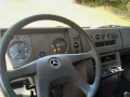 Mercedes-Benz Mercedes T2 611D Vario Polizei Düdo Mautfr...