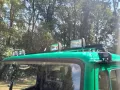 Mercedes-Benz Mercedes T2 611D Vario Polizei Düdo Mautfr...