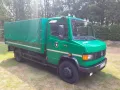 Mercedes-Benz Mercedes T2 611D Vario Polizei Düdo Mautfr...
