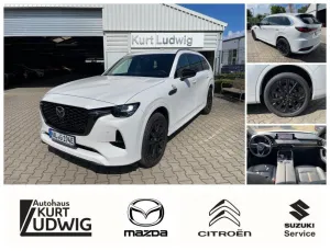 Mazda CX-80 5WGN 2.5L e-SKYACTIV PHEV 327ps 8AT AWD Ho