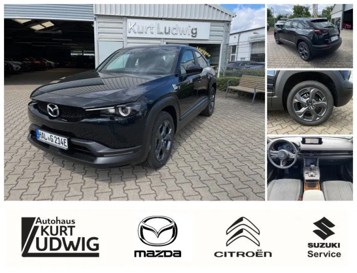 Mazda MX-30 e-SKYACTIV R-EV EXCLUSIVE-LINE