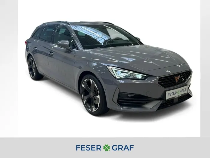 Cupra Leon Sportstourer 1.4 eHybrid DSG/LED/Pano/Kamer