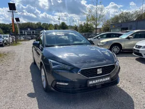 Seat Leon Sportstourer Style, Kamera, SHZ, Navi
