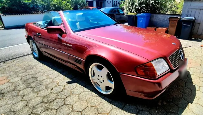 Mercedes-Benz Mercedes Sl 280 R129