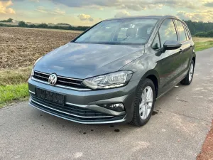 Volkswagen Golf Sportsvan 1.6 TDI DSG Comfortline 1 Hand 