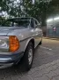 Mercedes-Benz W123 200  H-Kennzeichen  TÜV...