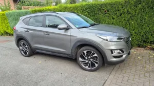 Hyundai TUCSON 1.6 T-GDI Pano 4WD 7 Gang DKG