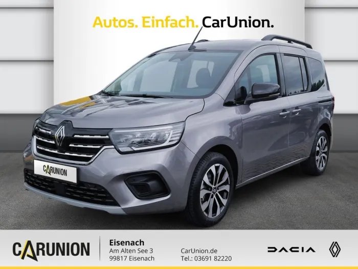Renault Kangoo PKW Techno TCe 130 EDC (L1)