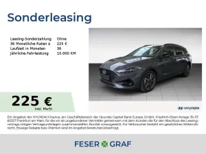 Hyundai i30 ADVANTAGE DCT NAVI LED SHZ LHZ CARPLAY KLIMA