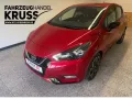 Nissan Micra N-Design Automatik 10 TKM wie Neu