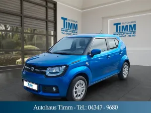 Suzuki Ignis Club Hybrid
