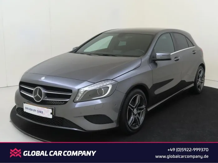 Mercedes-Benz A 180 CDI TEMPO,BI-XENON,NAVI,BT,CD,PDC