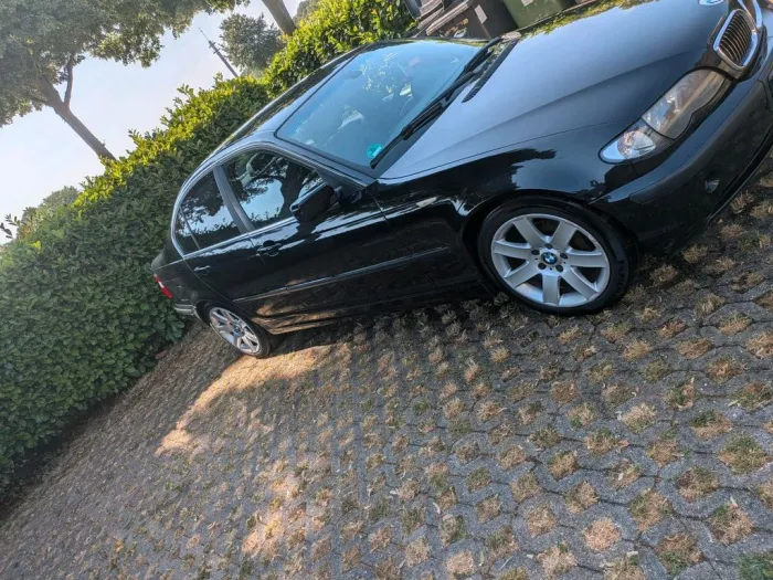 BMW 318i E46 - TÜV bis 2028 - Vollleder - ...