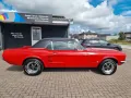 Ford Mustang Coupé 1967 - V8 C-Code-Restauriert