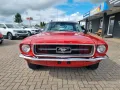 Ford Mustang Coupé 1967 - V8 C-Code-Restauriert