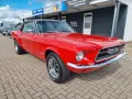 Ford Mustang Coupé 1967 - V8 C-Code-Restauriert