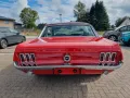 Ford Mustang Coupé 1967 - V8 C-Code-Restauriert