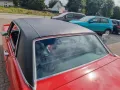 Ford Mustang Coupé 1967 - V8 C-Code-Restauriert